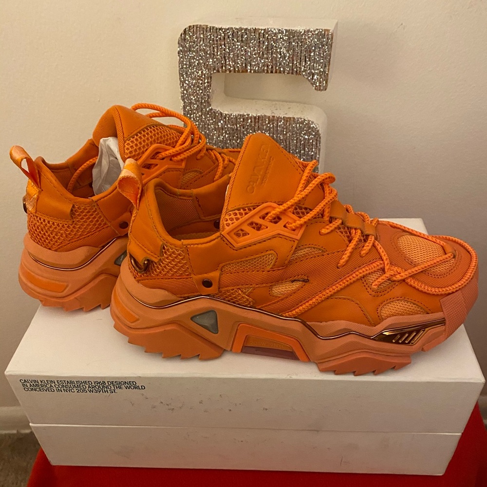Calvin Klein Strike Sneakers
